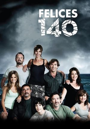 Happy 140's poster