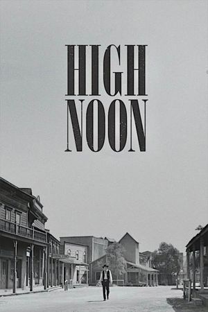 High Noon's poster