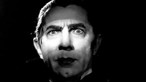 Mark of the Vampire's poster