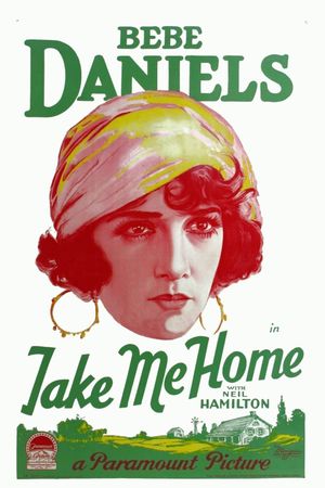 Take Me Home's poster image