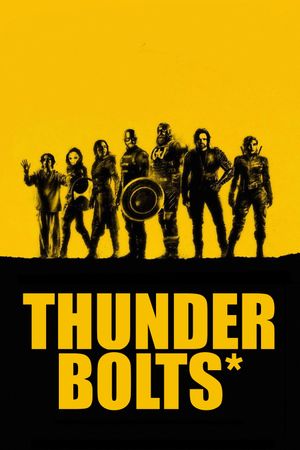 Thunderbolts*'s poster