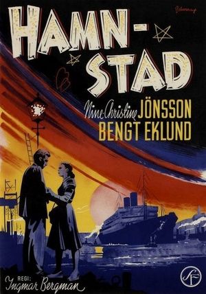 Port of Call's poster