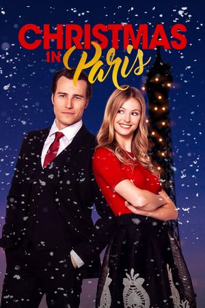 Christmas in Paris's poster