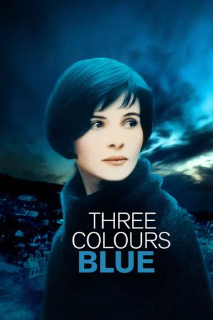 Three Colors: Blue's poster