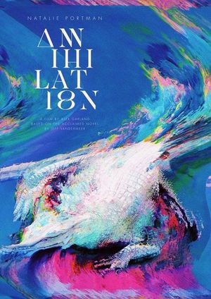 Annihilation's poster