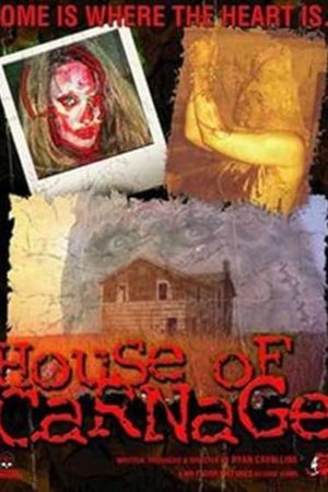House of Carnage's poster