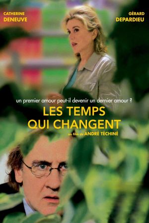Changing Times's poster