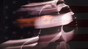 Hall American: Forbidden's poster