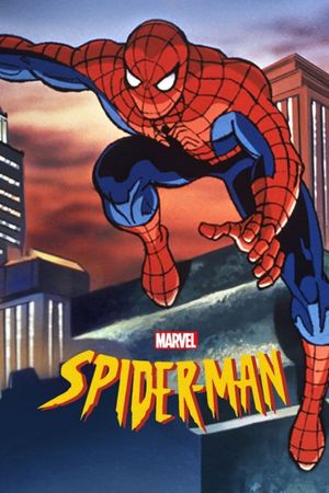 The Making of Spider-Man: The Animated Series | Art in Motion's poster