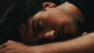 After the Silence's poster