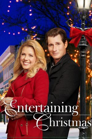 Entertaining Christmas's poster