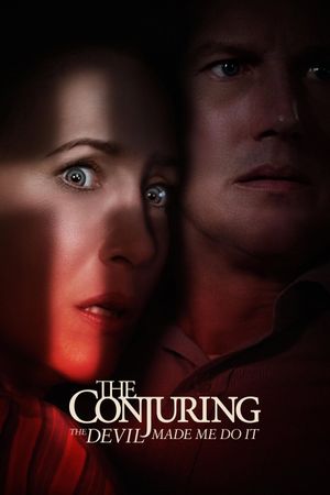 The Conjuring: The Devil Made Me Do It's poster