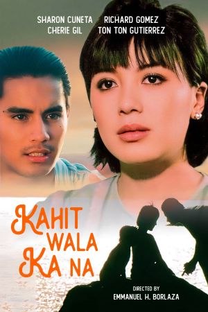 Kahit wala ka na's poster