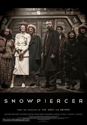 Snowpiercer's poster
