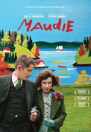 Maudie's poster