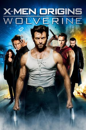X-Men Origins: Wolverine's poster