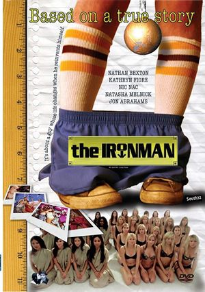 The Iron Man's poster