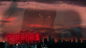 Terror 5's poster