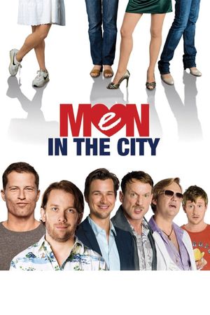 Men in the City's poster image
