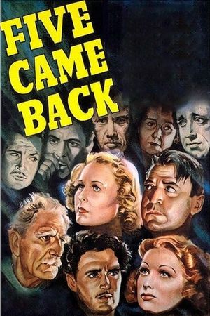 Five Came Back's poster image