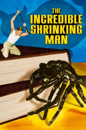 The Incredible Shrinking Man's poster