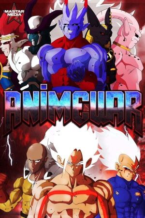 Anime War's poster