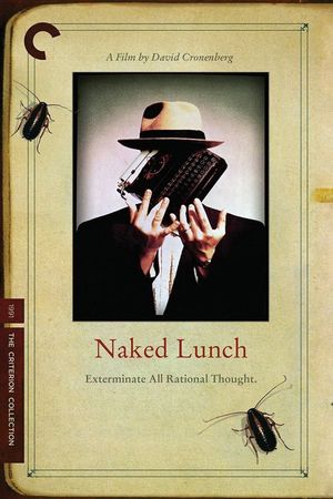 Naked Lunch's poster