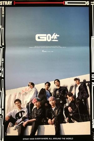 Stray Kids ＜ONLINE UNVEIL  GO生＞'s poster
