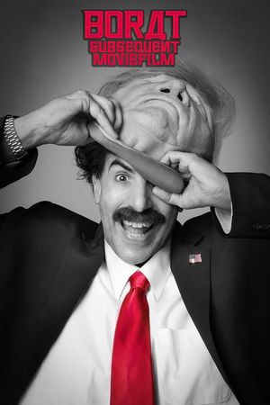 Borat Subsequent Moviefilm's poster