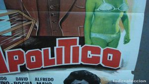 The Apolitical Man's poster