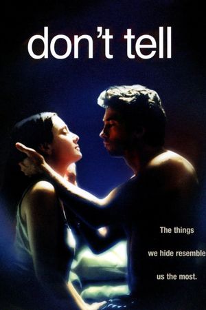 Don't Tell's poster