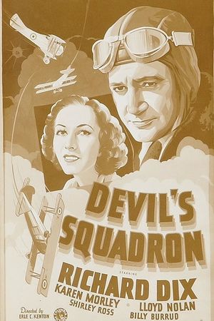 Devil's Squadron's poster