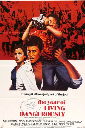 The Year of Living Dangerously's poster