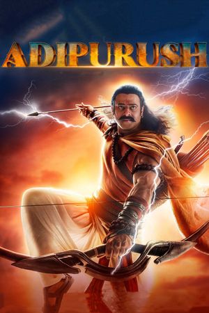 Adipurush's poster