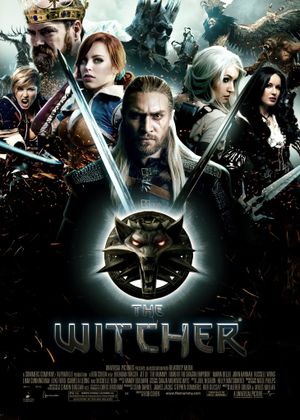 The Hexer's poster