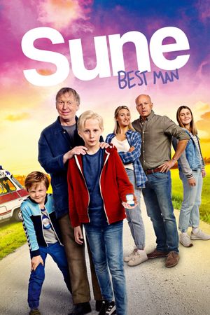 Sune - Best Man's poster
