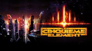 The Fifth Element's poster