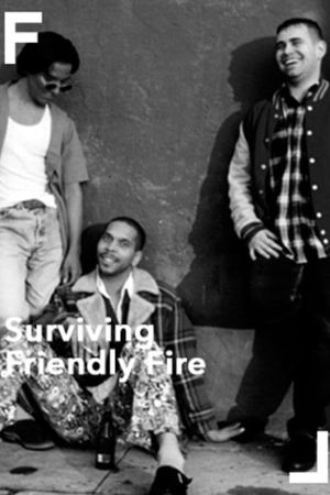 Surviving Friendly Fire's poster
