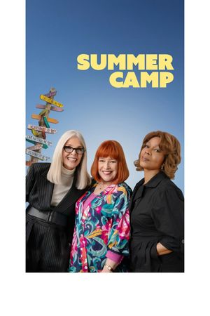 Summer Camp's poster