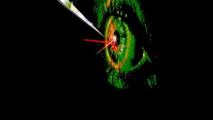 Anguish's poster