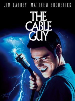 The Cable Guy's poster