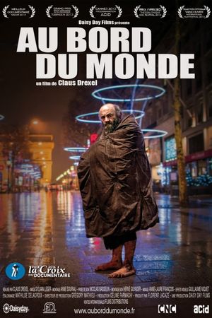 On the Edge of the World's poster