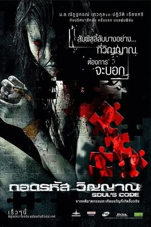 Soul's Code's poster