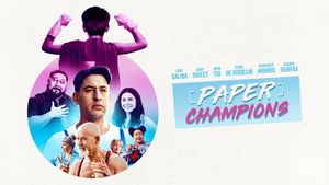 Paper Champions's poster