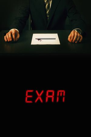 Exam's poster image