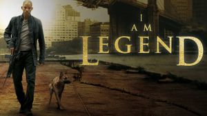 I Am Legend's poster
