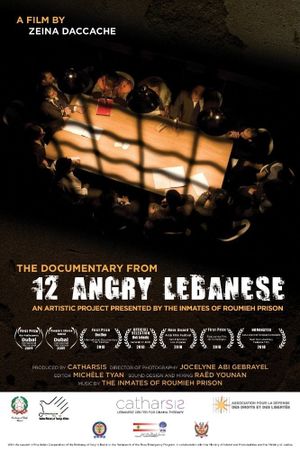 12 Angry Lebanese: The Documentary's poster