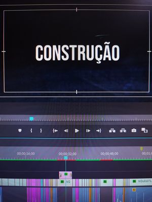 construção's poster