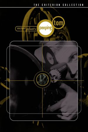 Peeping Tom's poster