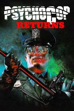 Psycho Cop Returns's poster